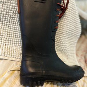 bottega veneta rain boots size 38 (fits us 6) AMAZING boots